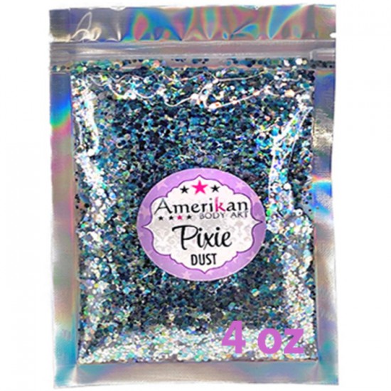 ABA Chunky Dry Glitter Blend - Splash