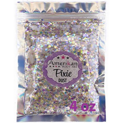 ABA Chunky Dry Glitter Blend - True Colors