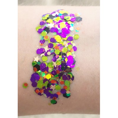 ABA Chunky Dry Glitter Blend - Trick-or-Treat