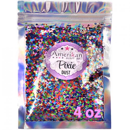 ABA Chunky Dry Glitter Blend - Tropical Whimsy