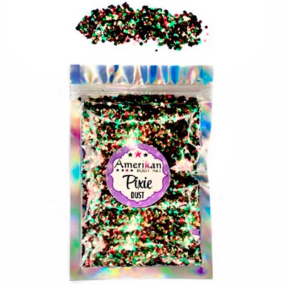 ABA Chunky Dry Glitter Blend - Here Comes Santa...