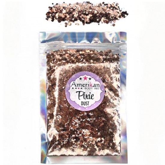ABA Chunky Dry Glitter Blend - Walk Like an Egyptian 