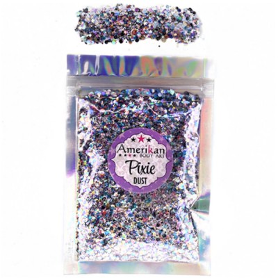 ABA Chunky Dry Glitter Blend - Winter Wonderland  