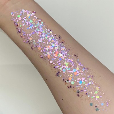 ABA Chunky Dry Glitter Blend - Winter Wonderland  