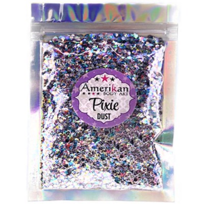ABA Chunky Dry Glitter Blend - Winter Wonderland  