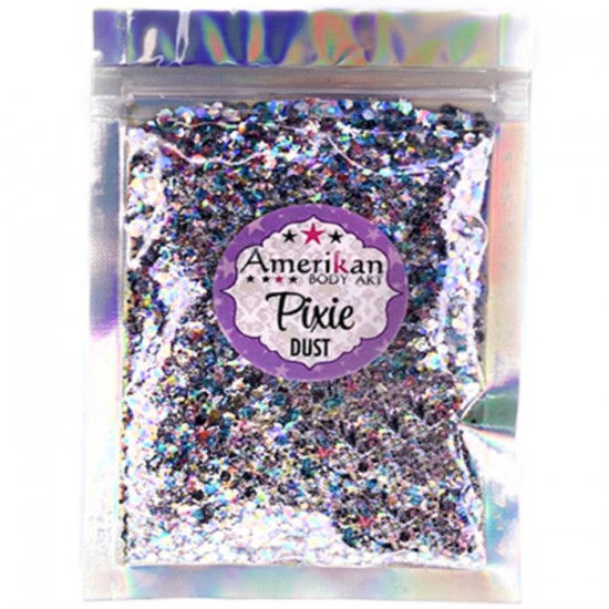 ABA Chunky Dry Glitter Blend - Winter Wonderland  