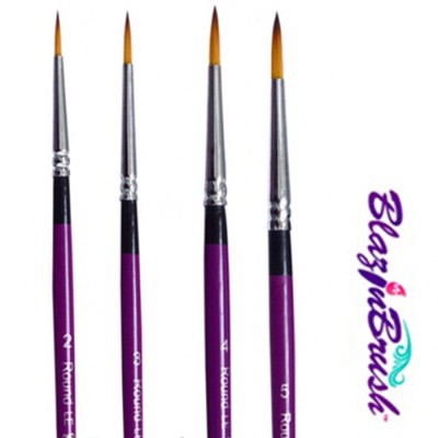 Blazin Brush by Marcela – Ens. Rond LE	