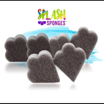 Éponge Splash Wing