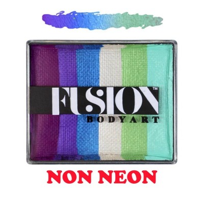 Fusion Rainbow Mermaid Dreams NON NEON