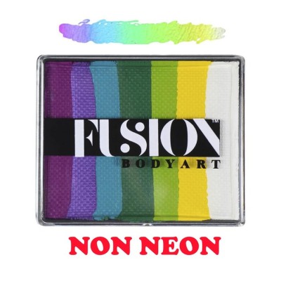Fusion Rainbow Mermaid Splash NON NEON
