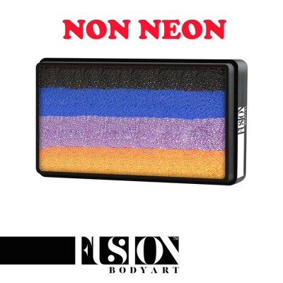 Fusion Split Natalee Davies Gold Range NON NEON