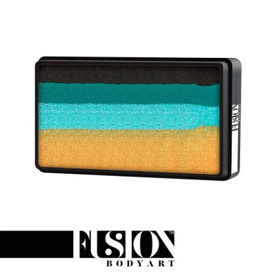 Fusion Split Natalee Davies Gold Range