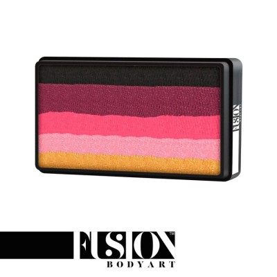 Fusion Split Natalee Davies Gold Range NON NEON