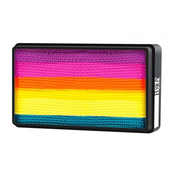 Fusion Split Leanne’s Vivid Rainbow - Split Cake 30g