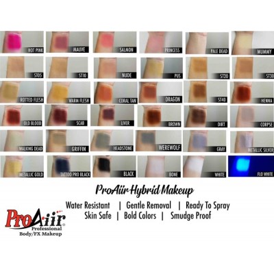 Pro Aiir Hybrid Standard Z 12
