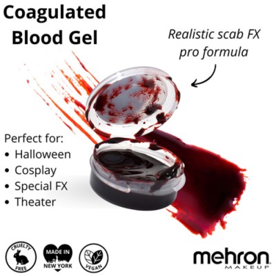 Sang - Coagulé Gel .5 oz