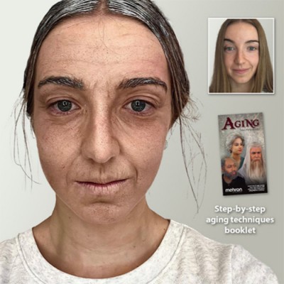  "Mini-Pro" - Kit de maquillage professionnel