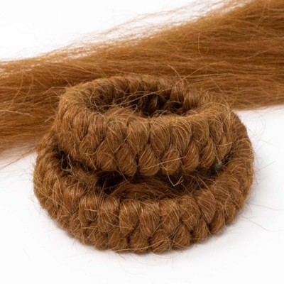 Crêpe de cheveux -Brun Clair