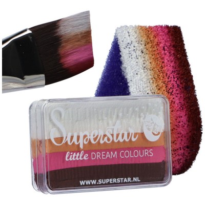 Superstar Little Dream Colours