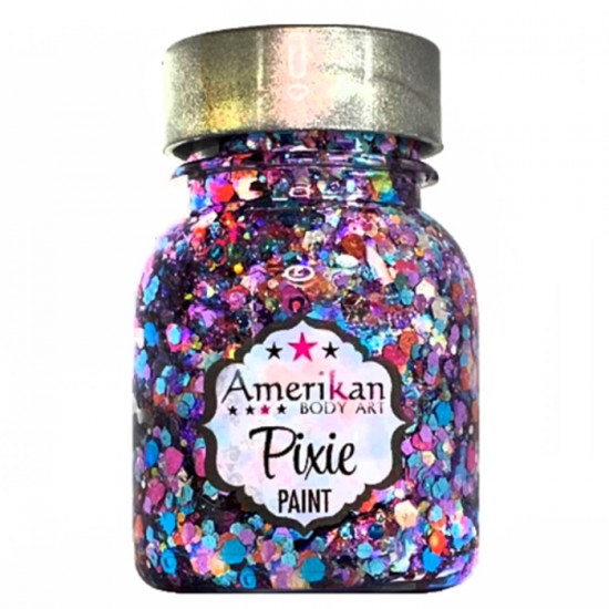 Pixie Paint Glitter Gel - Cupcake Day