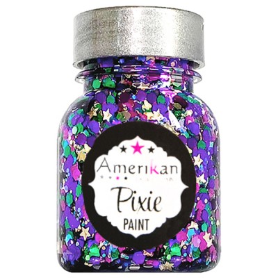 Pixie Paint Glitter Gel - Mardi Gras