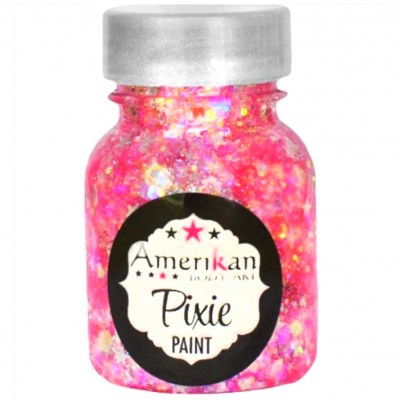 Pixie Paint Glitter Gel - Pretty in Pink 