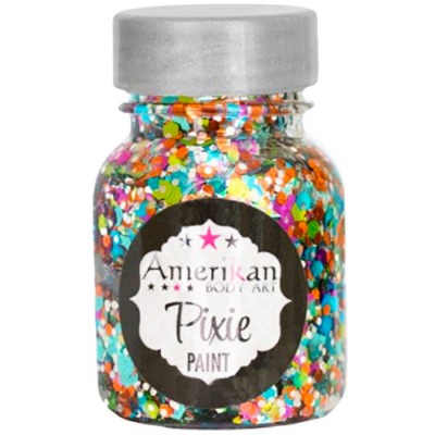 Pixie Paint Glitter Gel - Tropical Whimsy
