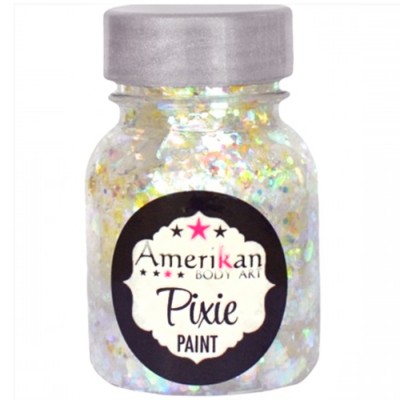 Pixie Paint Glitter Gel - True Colors