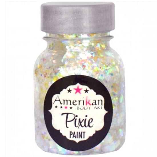 Pixie Paint Glitter Gel - True Colors