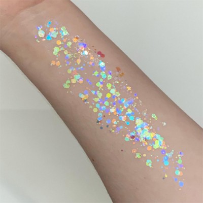 Pixie Paint Glitter Gel - True Colors
