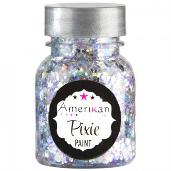 Pixie Paint Glitter Gel - Winter Wonderland 