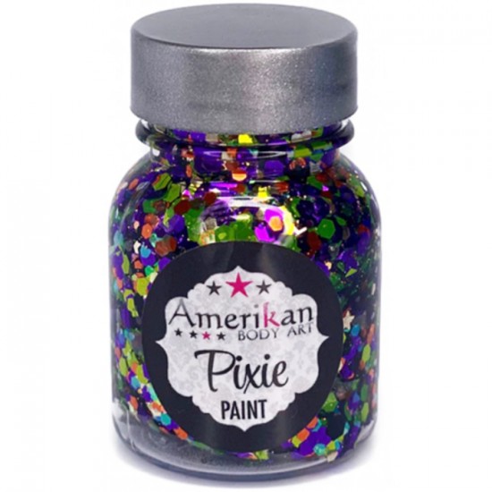Pixie Paint Glitter Gel - Trick or treat