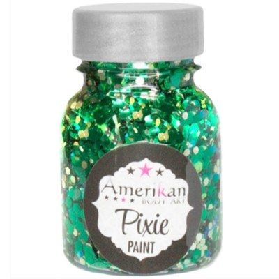 Pixie Paint Glitter Gel - Absinthe