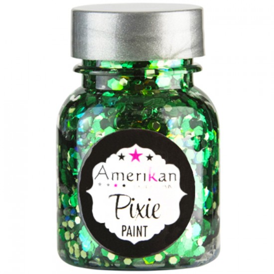 Pixie Paint Glitter Gel - Absinthe
