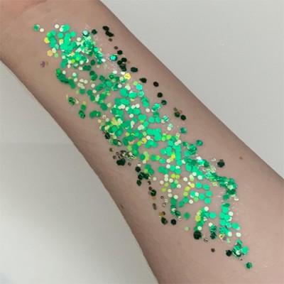 Pixie Paint Glitter Gel - Absinthe