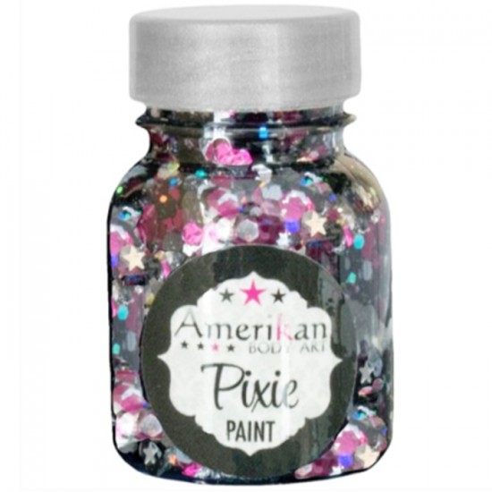 Pixie Paint Glitter Gel - Underworld