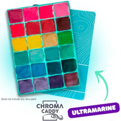 Blazin Brush - Case en Silicone 24 compartiments 