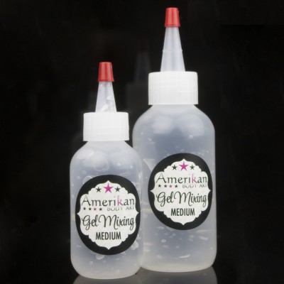 ABA Aloe Vera Glitter Gel Base - 4oz