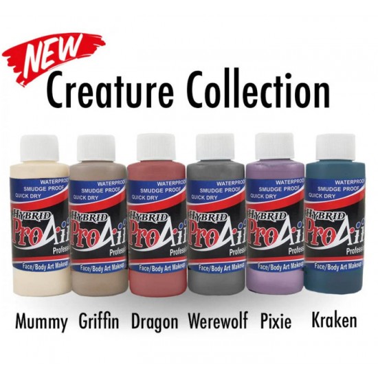 Pro Aiir Hybrid Creature Collection