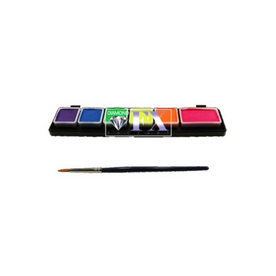 DFX Palette Neon Extra Small