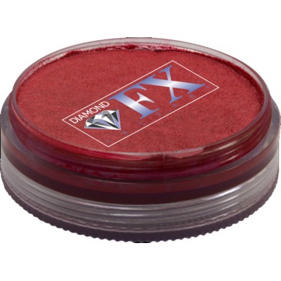 Diamond FX - Métallique Rouge