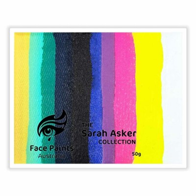 FPA Combo Cake - SFX Fire Opal