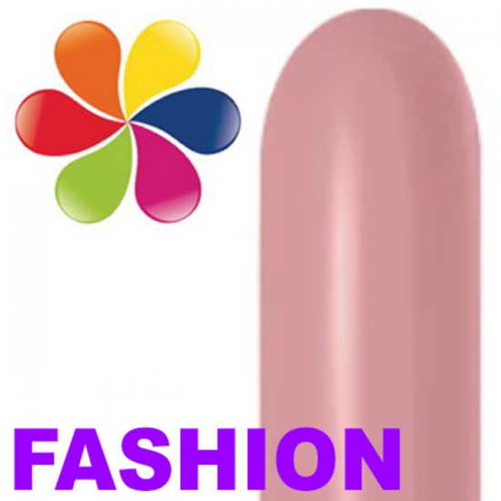 260 Ballon Sempertex - Fashion Torsion - Rosewood
