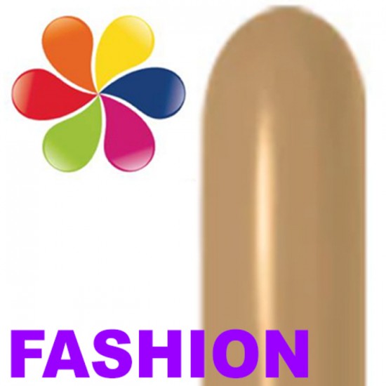 260 Ballon Sempertex - Fashion Torsion - Latte