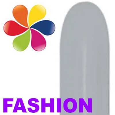 260 Ballon Sempertex - Fashion Torsion - Gray 