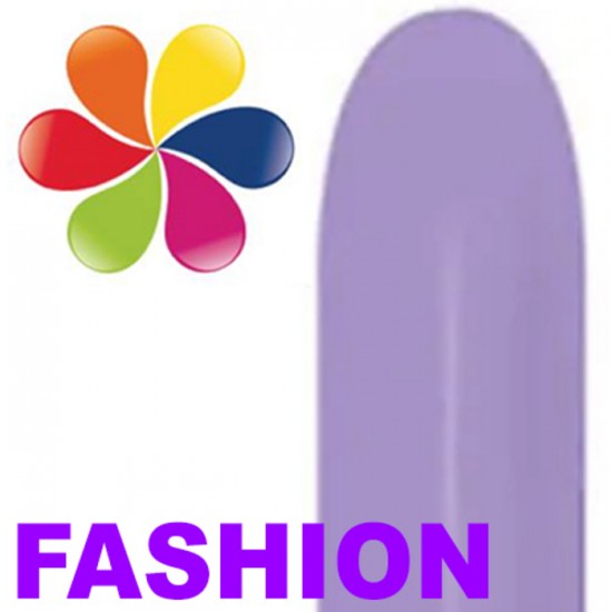 260 Ballon Sempertex - Fashion Torsion -Lilac