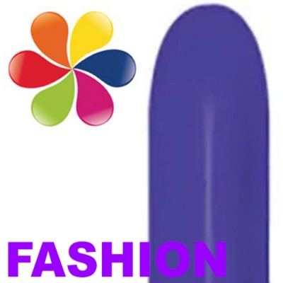 260 Ballon Sempertex - Fashion Torsion - Violet