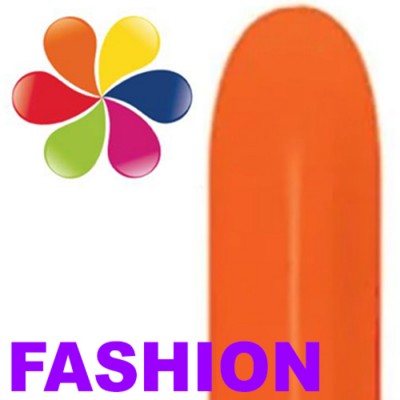 260 Ballon Sempertex - Fashion Torsion -Orange