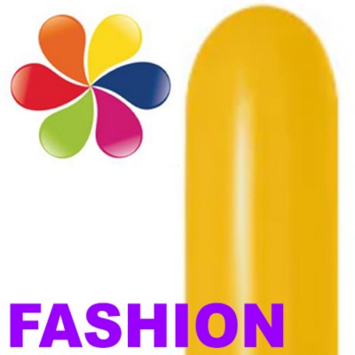 260 Ballon Sempertex - Fashion Torsion - Honey...