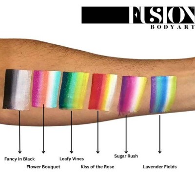 Fusion - Sugar Skull - Palette